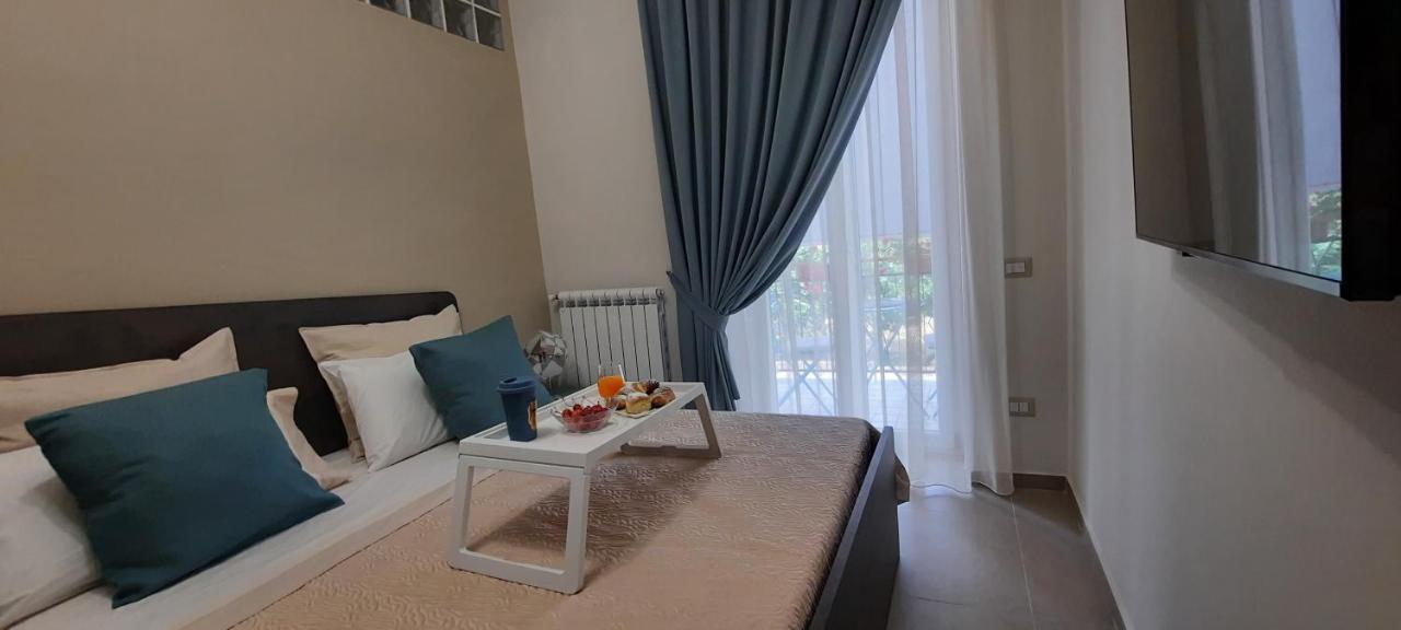 Vesuvius' Lovely Inn แอร์โกลาโน ภายนอก รูปภาพ
