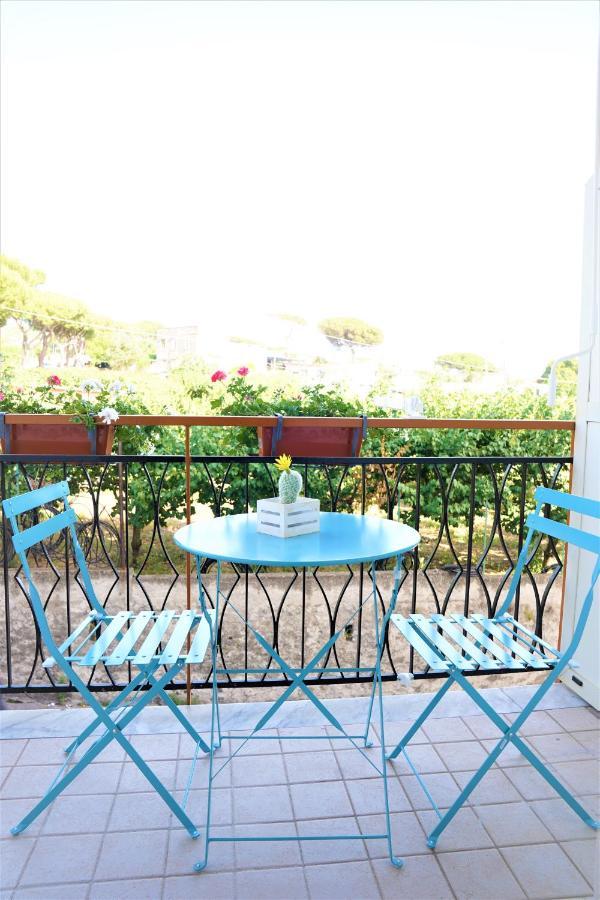 Vesuvius' Lovely Inn แอร์โกลาโน ภายนอก รูปภาพ