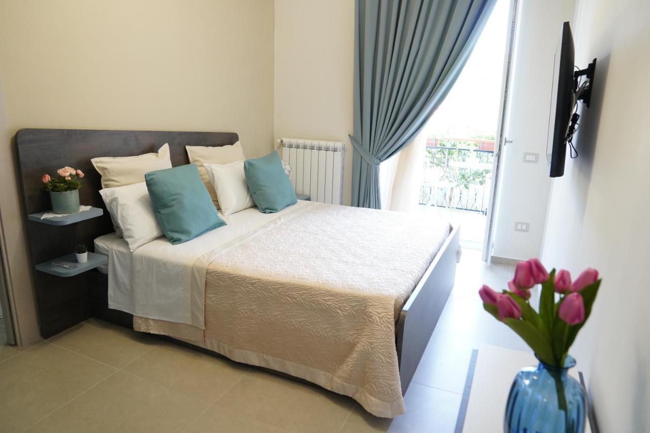 Vesuvius' Lovely Inn แอร์โกลาโน ภายนอก รูปภาพ