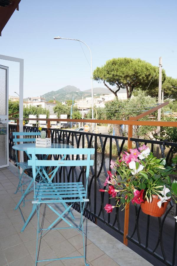 Vesuvius' Lovely Inn แอร์โกลาโน ภายนอก รูปภาพ