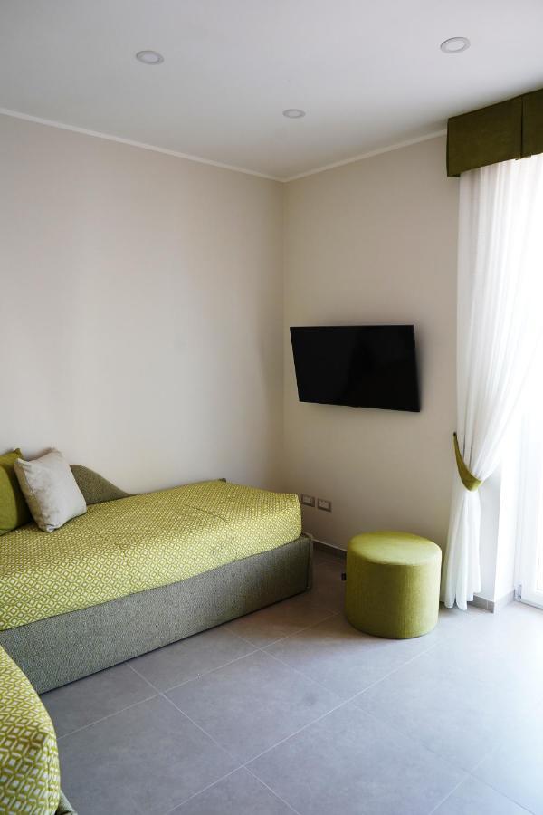 Vesuvius' Lovely Inn แอร์โกลาโน ภายนอก รูปภาพ
